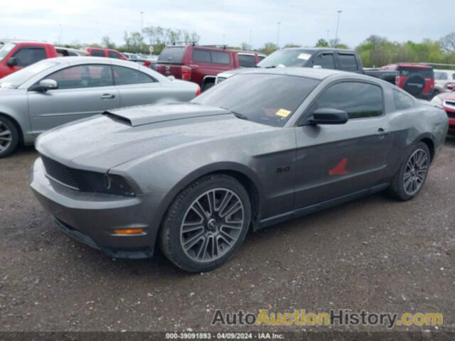 FORD MUSTANG GT PREMIUM, 1ZVBP8CF2C5269575