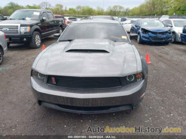 FORD MUSTANG GT PREMIUM, 1ZVBP8CF2C5269575