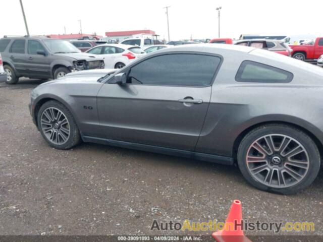 FORD MUSTANG GT PREMIUM, 1ZVBP8CF2C5269575