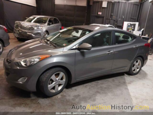 HYUNDAI ELANTRA GLS, 5NPDH4AE8DH271361