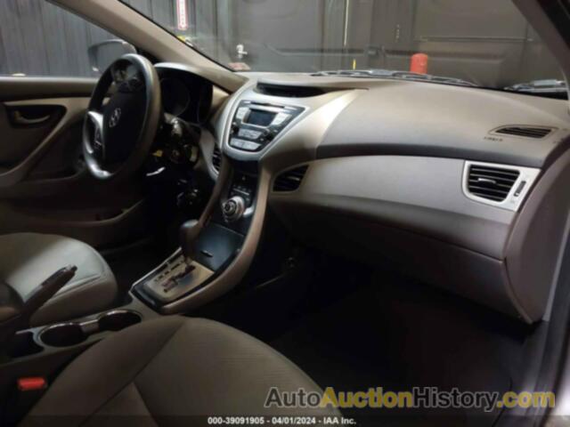 HYUNDAI ELANTRA GLS, 5NPDH4AE8DH271361