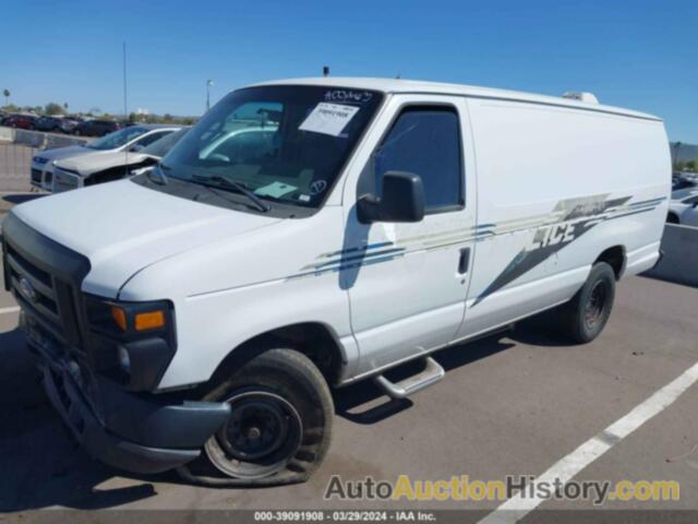 FORD ECONOLINE E350 SUPER DUTY VAN, 1FDSS34P89DA87305