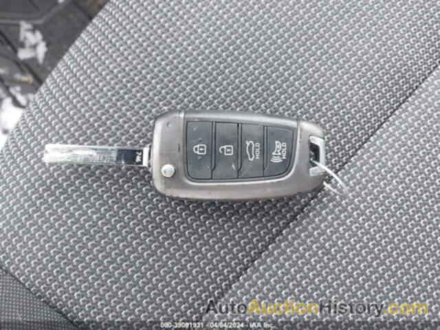 HYUNDAI ACCENT SE, 3KPC24A36KE065968