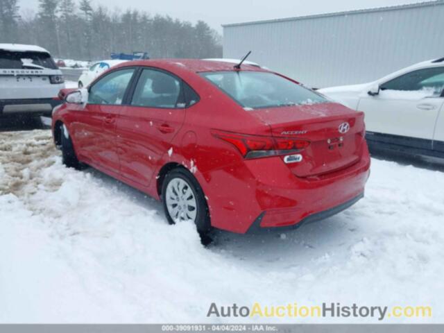 HYUNDAI ACCENT SE, 3KPC24A36KE065968