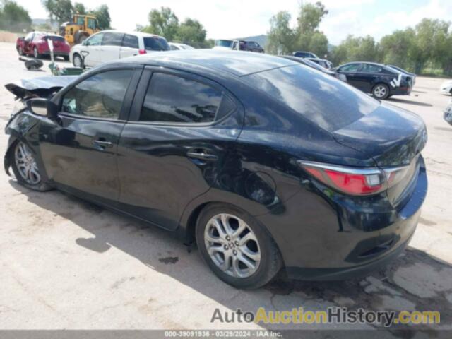 TOYOTA SCION IA, 3MYDLBZV1GY106977