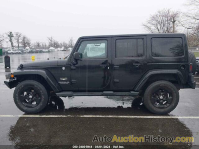 JEEP WRANGLER UNLIMITED SAHARA, 1C4BJWEG5FL514769