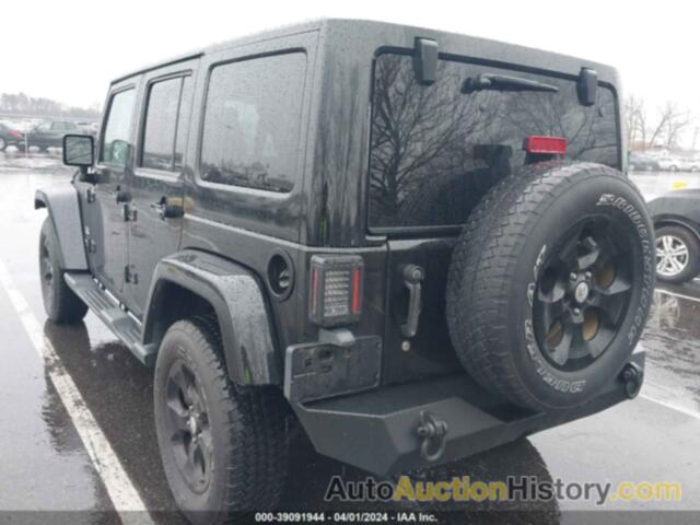 JEEP WRANGLER UNLIMITED SAHARA, 1C4BJWEG5FL514769