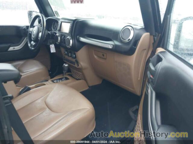 JEEP WRANGLER UNLIMITED SAHARA, 1C4BJWEG5FL514769