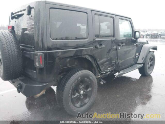 JEEP WRANGLER UNLIMITED SAHARA, 1C4BJWEG5FL514769