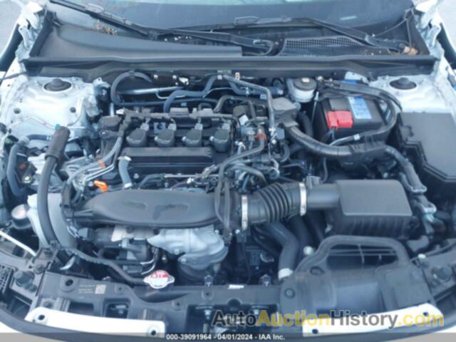 HONDA CIVIC TOURING, 2HGFE1F90NH328918