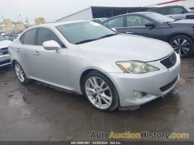 LEXUS IS 350, JTHBE262665000903