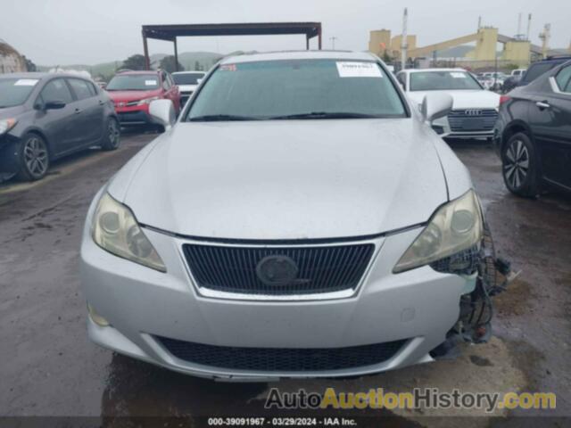 LEXUS IS 350, JTHBE262665000903