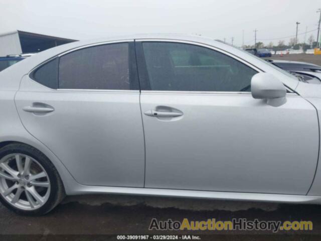 LEXUS IS 350, JTHBE262665000903