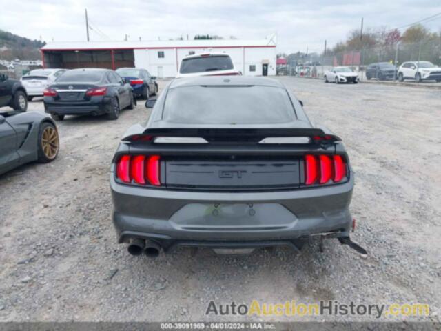 FORD MUSTANG GT, 1FA6P8CF6J5116396