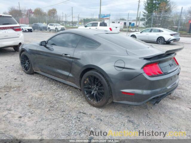 FORD MUSTANG GT, 1FA6P8CF6J5116396