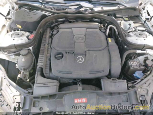 MERCEDES-BENZ E 350, WDDHF5KB9EA896318