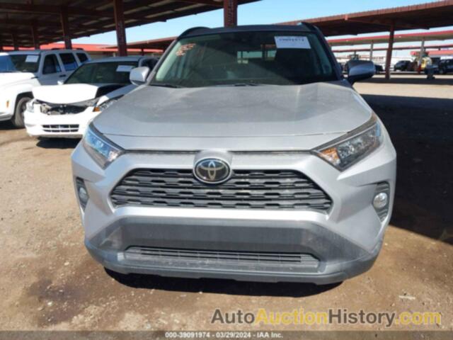 TOYOTA RAV4 XLE, 2T3W1RFV8KW047838