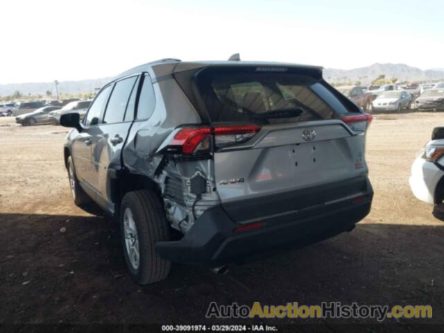 TOYOTA RAV4 XLE, 2T3W1RFV8KW047838