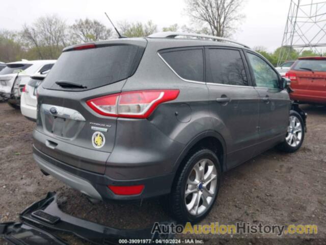 FORD ESCAPE TITANIUM, 1FMCU0J94EUB70596