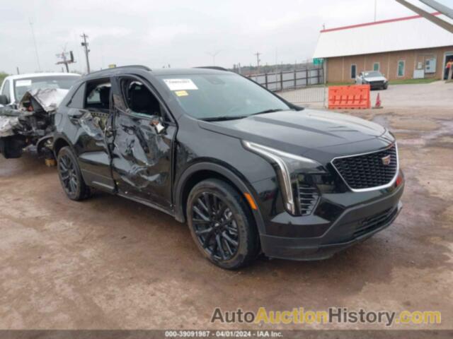 CADILLAC XT4 FWD SPORT, 1GYFZER46PF100690