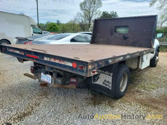 CHEVROLET SILVERADO 3500 CHASSIS WORK TRUCK, 1GBJC34154E195767