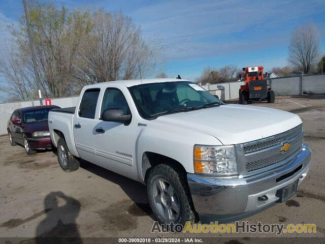 CHEVROLET SILVERADO 1500 HYBRID 1HY, 3GCUKUEJXCG206382