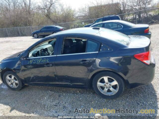 CHEVROLET CRUZE 1LT AUTO, 1G1PC5SB8F7185439