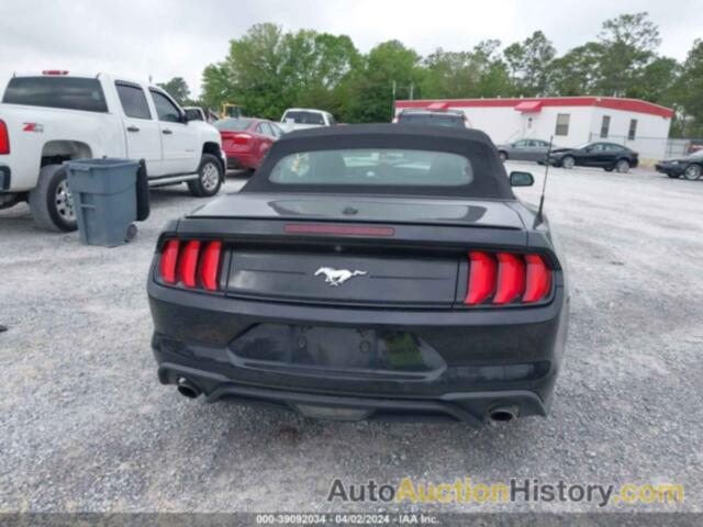 FORD MUSTANG ECOBOOST PREMIUM, 1FATP8UH7J5139172