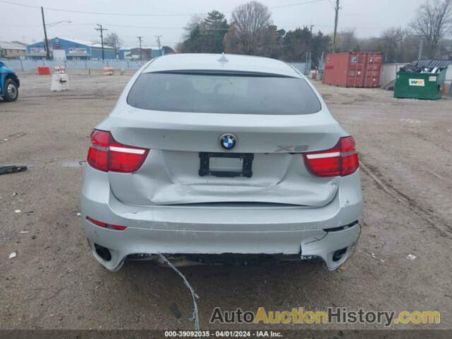 BMW X6 XDRIVE35I, 5UXFG2C59DL786943