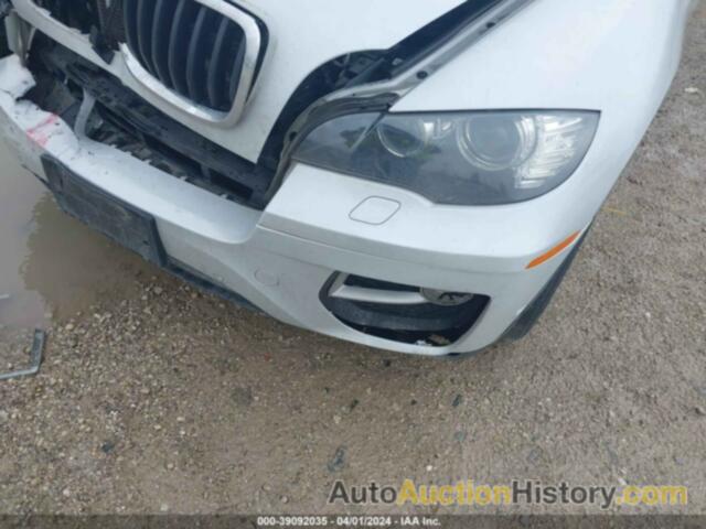 BMW X6 XDRIVE35I, 5UXFG2C59DL786943