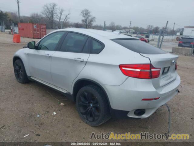 BMW X6 XDRIVE35I, 5UXFG2C59DL786943