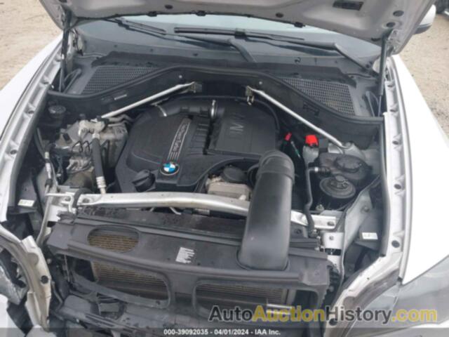 BMW X6 XDRIVE35I, 5UXFG2C59DL786943