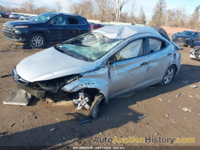 HYUNDAI ELANTRA GLS/LIMITED, 5NPDH4AE9DH328036