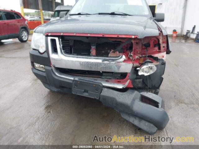 FORD EXPLORER SPORT TRAC XLT, 1FMEU51E38UA44981