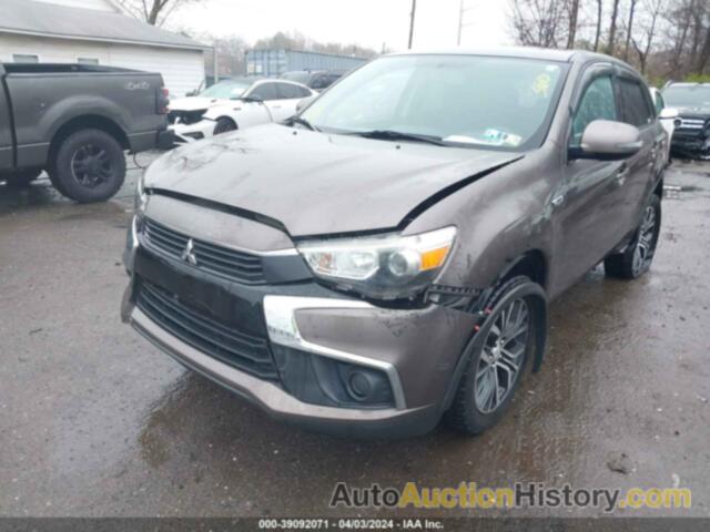 MITSUBISHI OUTLANDER SPORT 2.0 ES, JA4AR3AU6HZ004567