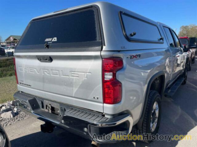 CHEVROLET SILVERADO K2500 HEAVY DUTY LT, 1GC1YNE71LF315648