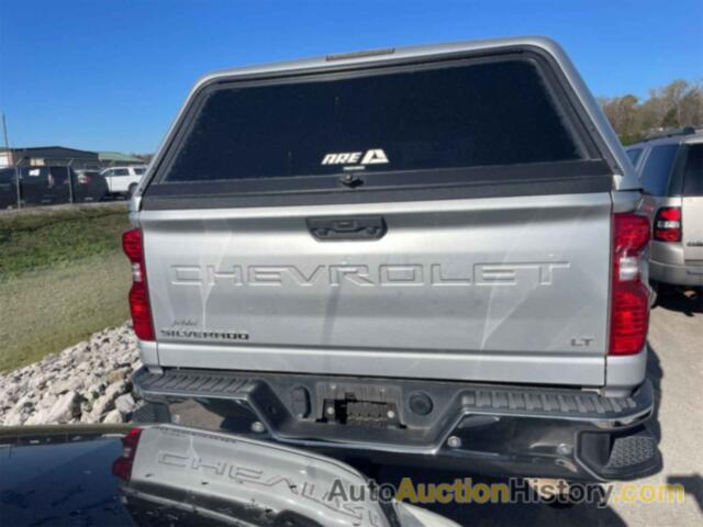 CHEVROLET SILVERADO K2500 HEAVY DUTY LT, 1GC1YNE71LF315648