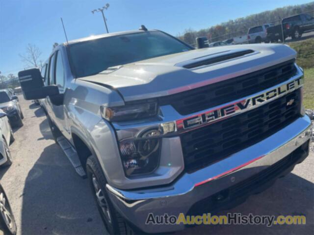 CHEVROLET SILVERADO K2500 HEAVY DUTY LT, 1GC1YNE71LF315648