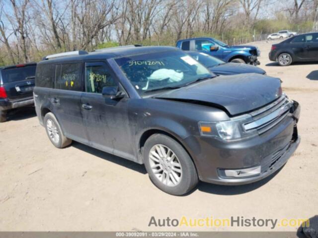 FORD FLEX SEL, 2FMGK5C87GBA06468