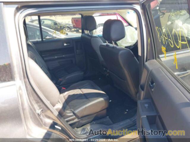 FORD FLEX SEL, 2FMGK5C87GBA06468