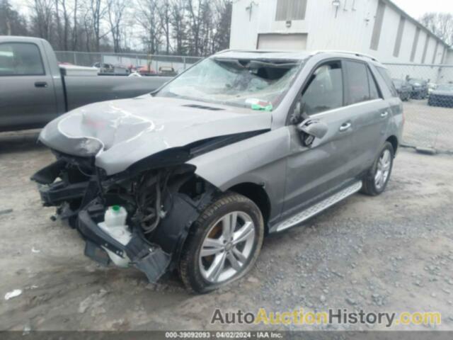 MERCEDES-BENZ ML 350 4MATIC, 4JGDA5HB8FA600099