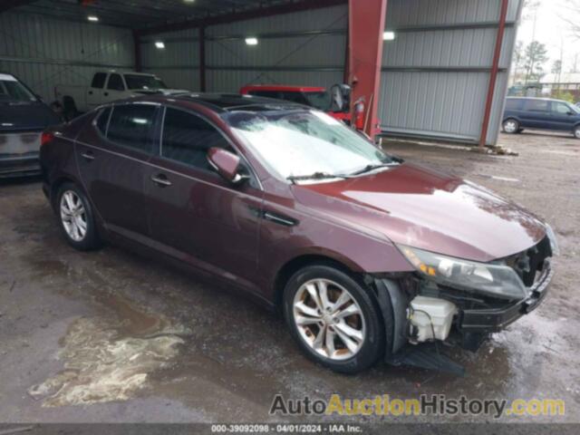 KIA OPTIMA EX, 5XXGN4A77DG192055