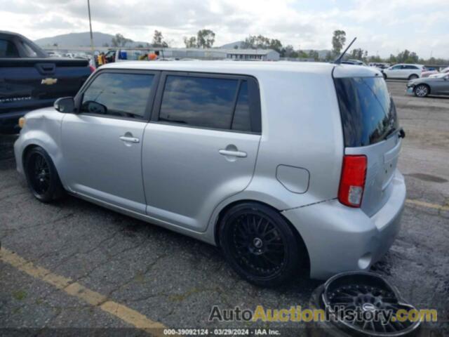 SCION XB, JTLZE4FE2CJ011944