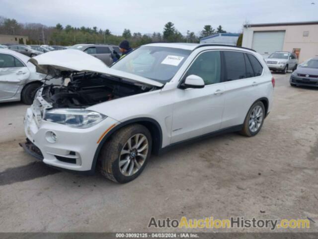 BMW X5 SDRIVE35I, 5UXKR2C52G0R72774