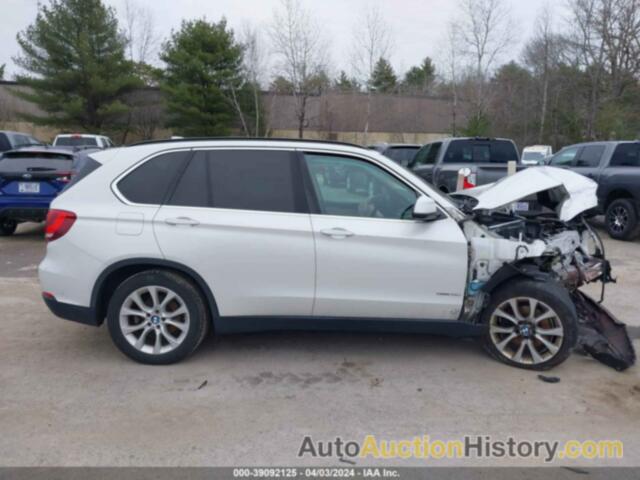 BMW X5 SDRIVE35I, 5UXKR2C52G0R72774