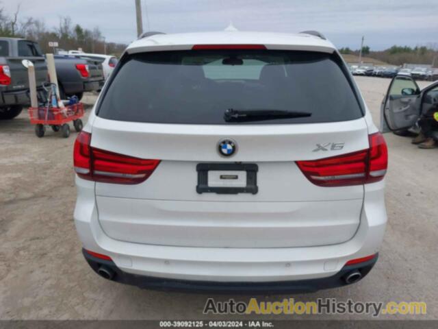 BMW X5 SDRIVE35I, 5UXKR2C52G0R72774