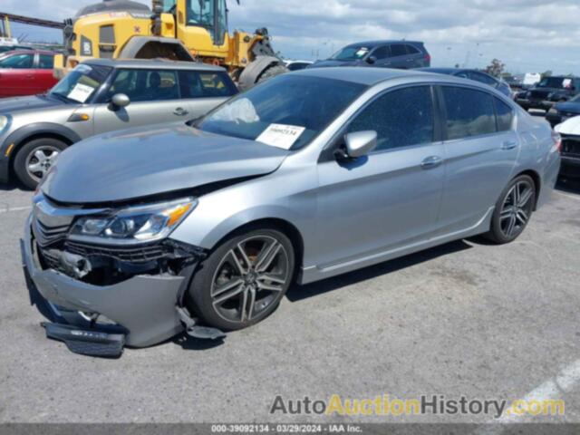 HONDA ACCORD SPORT, 1HGCR2F51HA275844