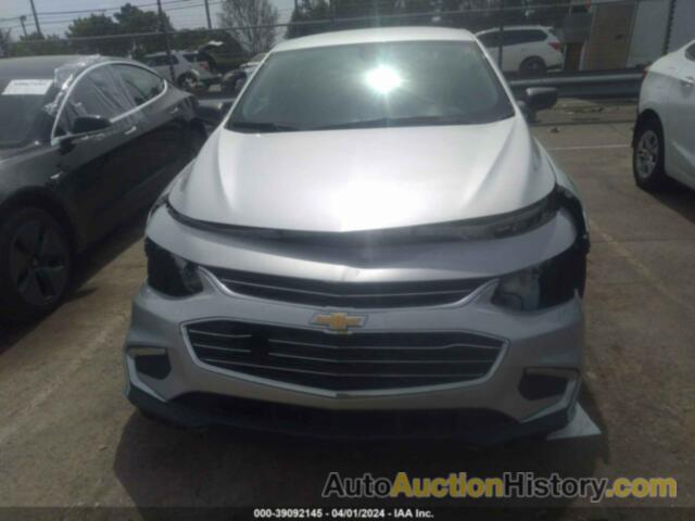 CHEVROLET MALIBU 1LS, 1G1ZB5ST6JF232129