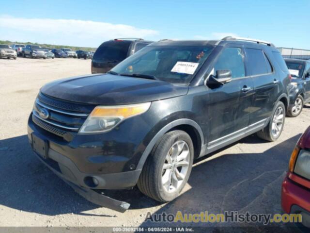 FORD EXPLORER LIMITED, 1FMHK7F82BGA15432