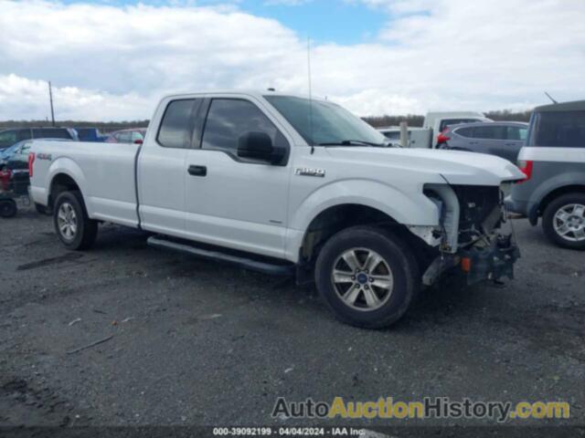 FORD F-150 SUPER CAB, 1FTFX1EG1HKD03659